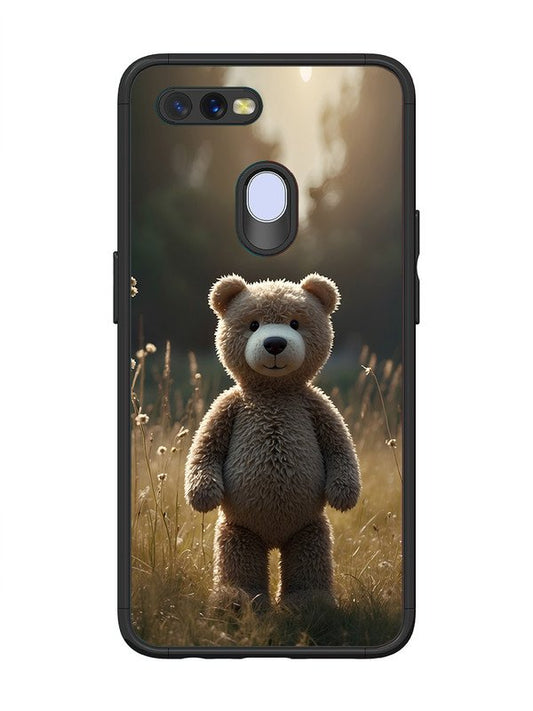 Oppo A7 Teddy Beer