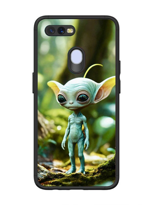 Oppo A7 Alone Alien