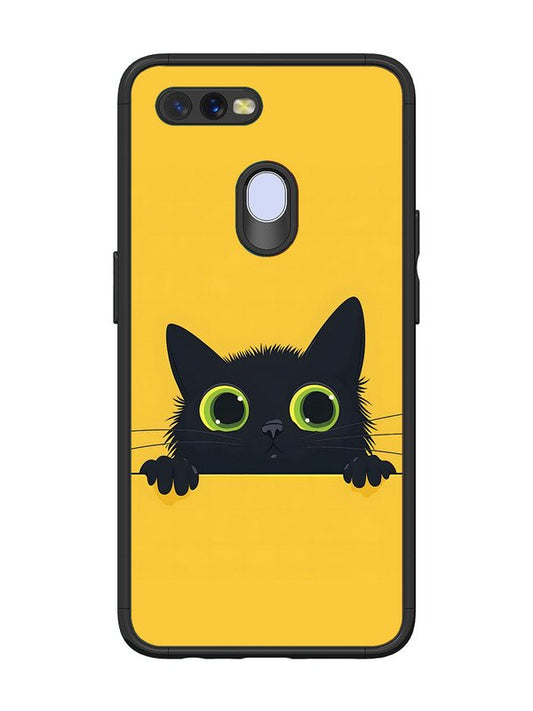 Oppo A7 Cat