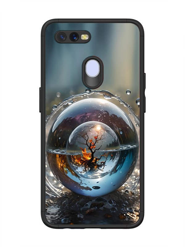 Oppo A7 Aquatree In Waterball