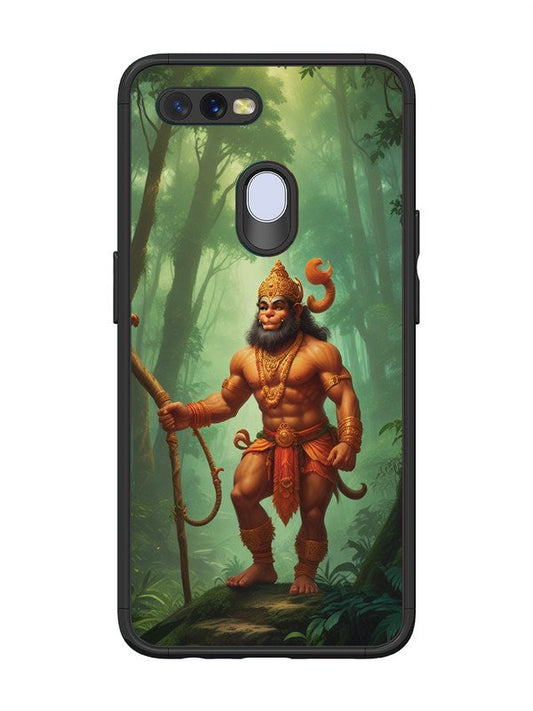 Oppo A7 Veer Hanuman