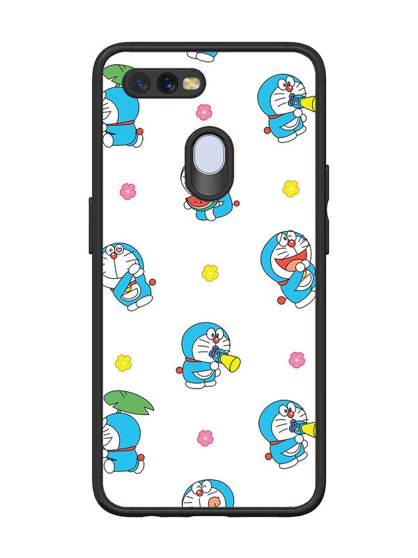 Oppo A7 Doraemon