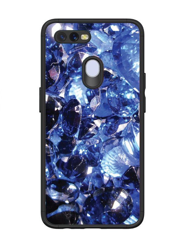 Oppo A7 Oceanic Sapphire Sphere