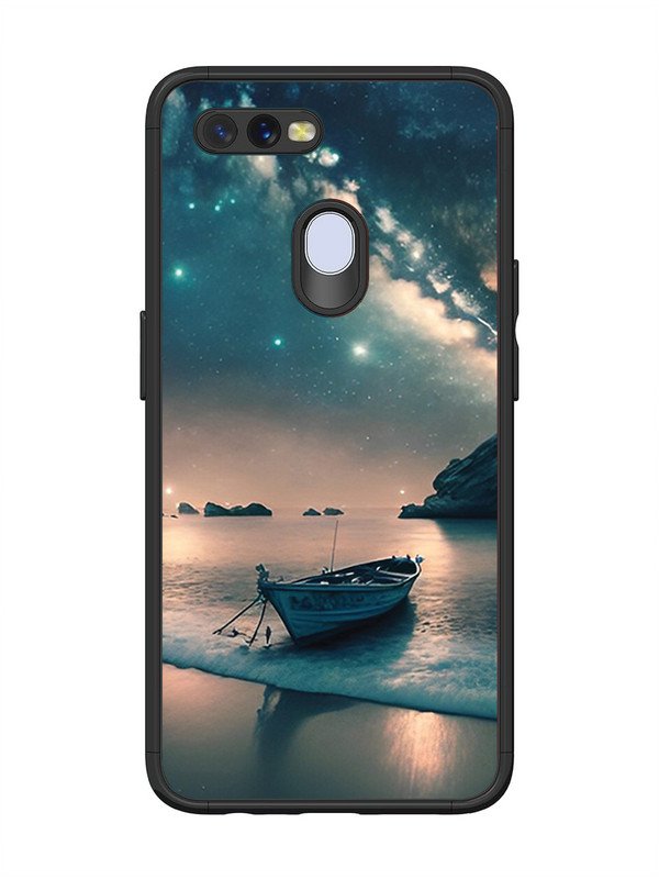 Oppo A7 Seaside Escape