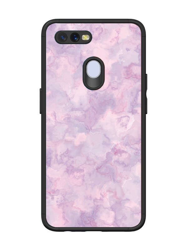 Oppo A7 Pink Marble