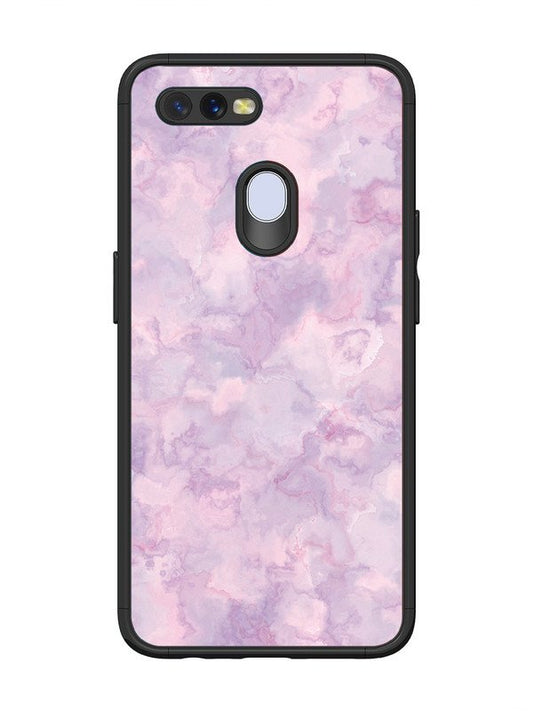 Oppo A7 Pink Marble