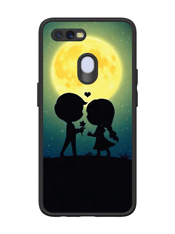 Oppo A7 Couple Kids