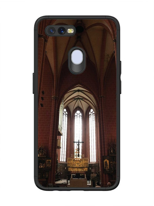 Oppo A7 Church