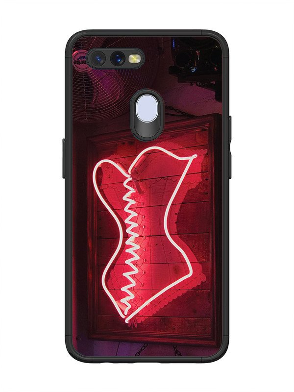 Oppo A7 Neon Glowing Innerwear