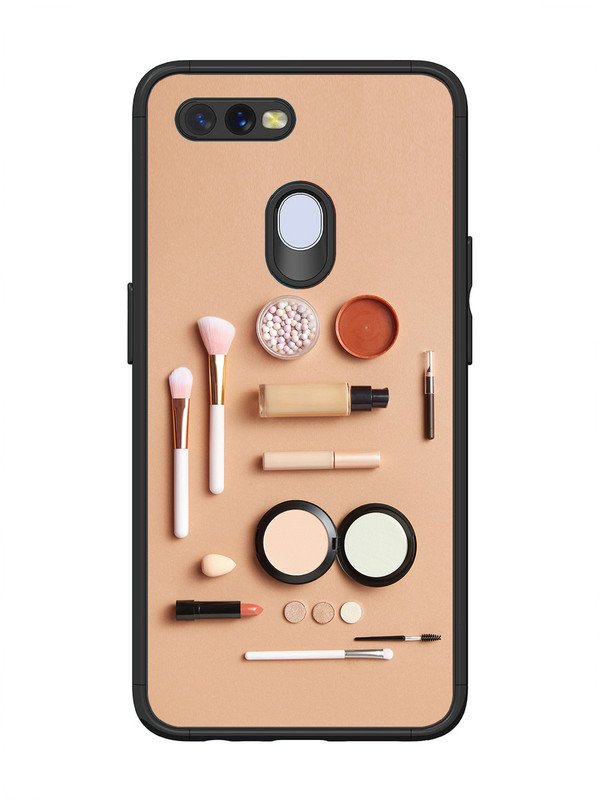 Oppo A7 Girls Makeup Kit