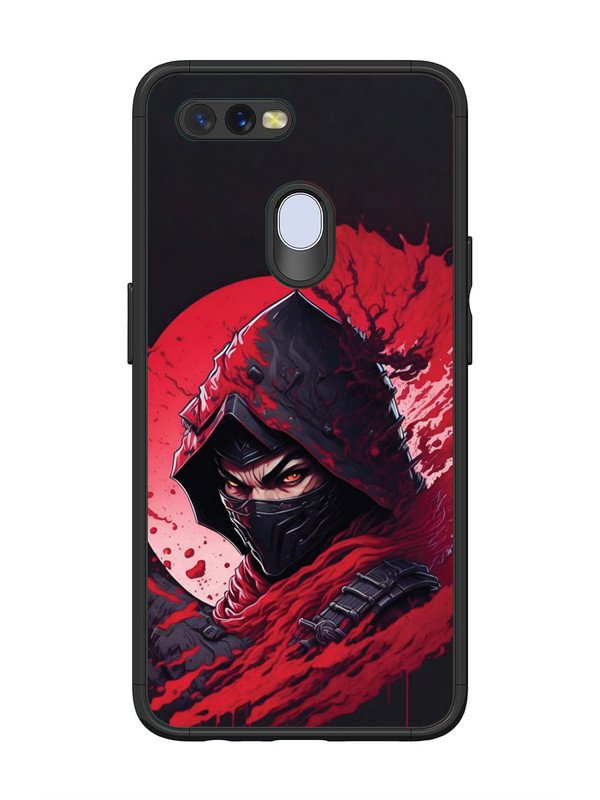 Oppo A7 Bloody Ninja