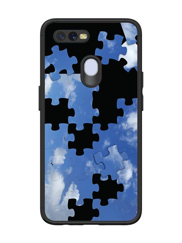 Oppo A7 Puzzle