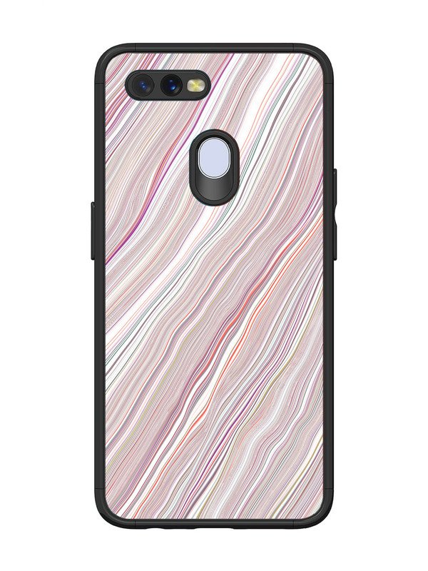 Oppo A7 Ivory Marble
