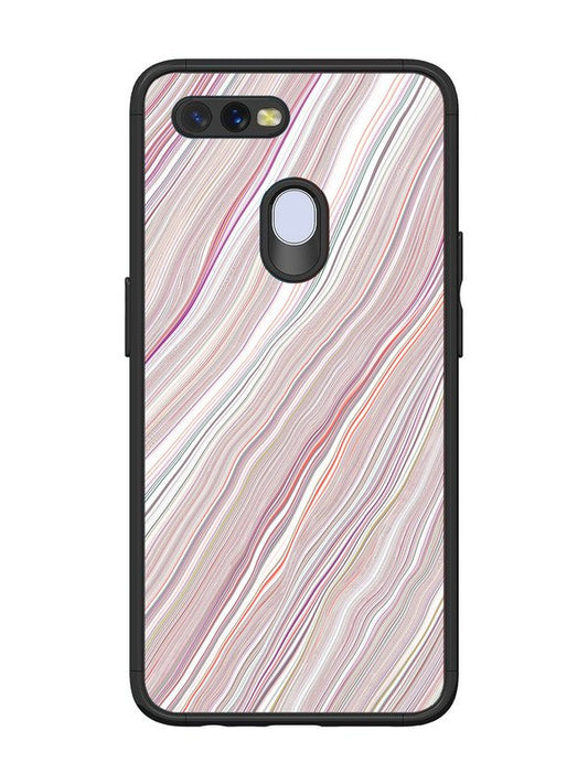 Oppo A7 Ivory Marble