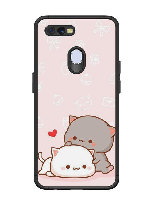 Oppo A7 Bubu & Dudu Love