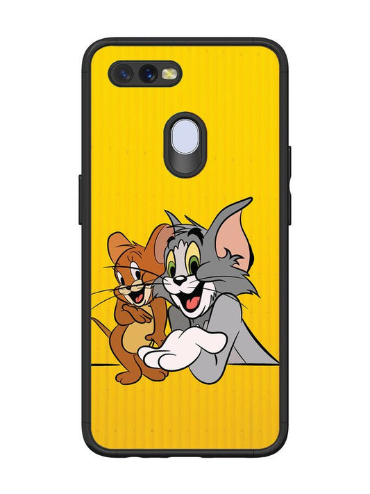 Oppo A7 Tom n Jerry