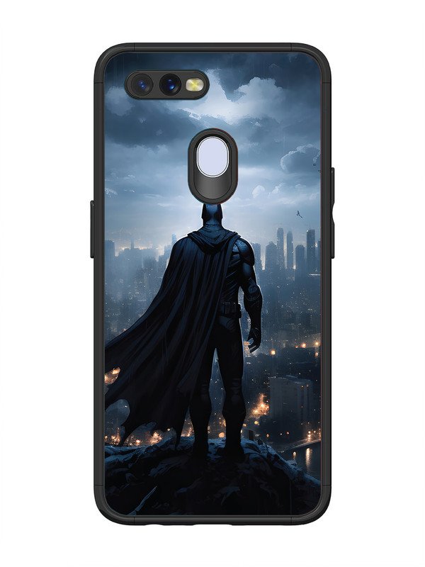 Oppo A7 King of Bats