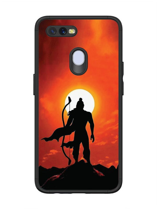 Oppo A7 Lord Rama