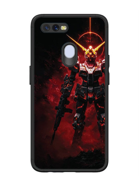 Oppo A7 Gundam