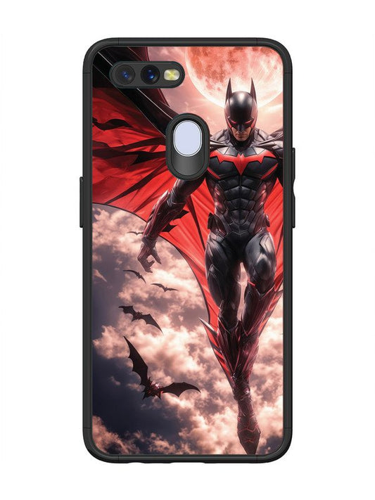 Oppo A7 King of Bats DC comics