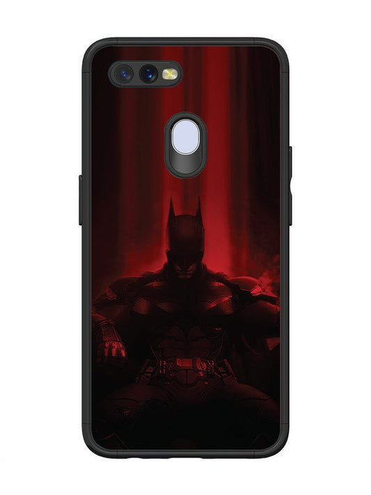Oppo A7 King of Bats dc superhero