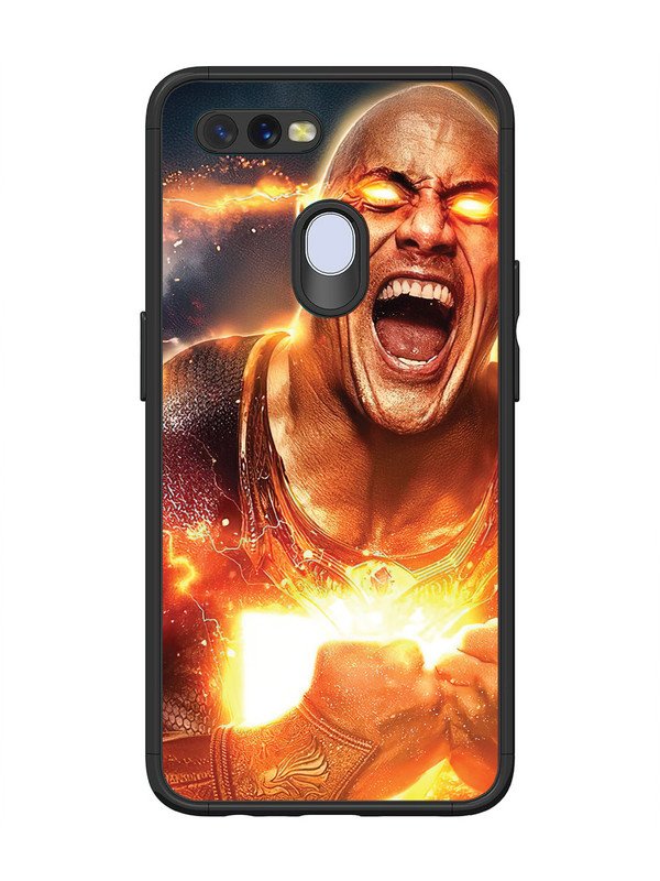 Oppo A7 black-adam-2022