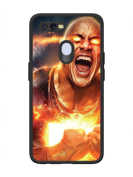 Oppo A7 black-adam-2022