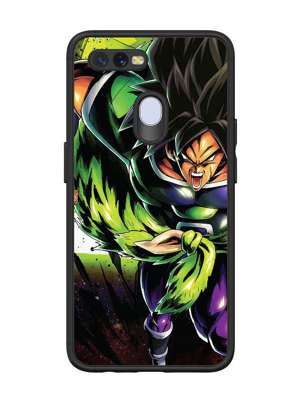 Oppo A7 broly-dragon-ball-super-broly