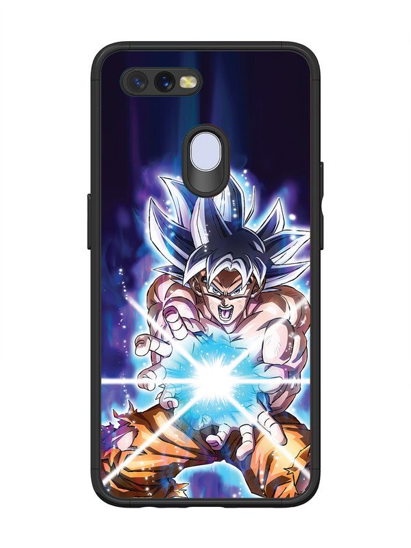 Oppo A7 goku-dragon-ball-sparking-zero