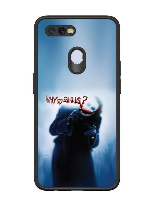 Oppo A7 joker-why-so-serious-heath-ledger