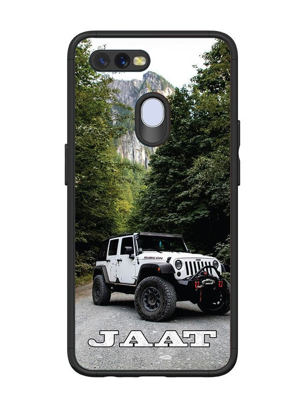 Oppo A7 JEEP Ft. JAAT