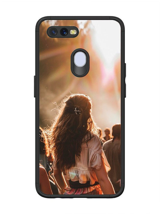 Oppo A7 Sunlit Festival Vibes