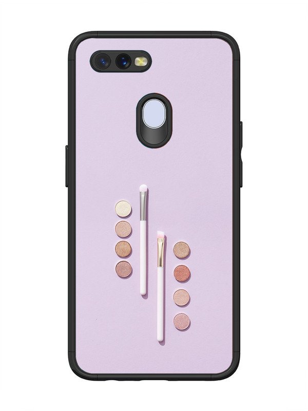 Oppo A7 Girls Makeup Story