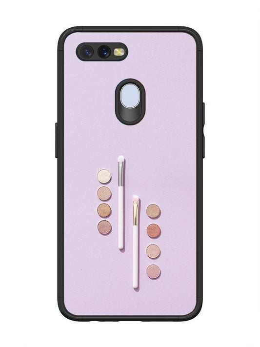 Oppo A7 Girls Makeup Story