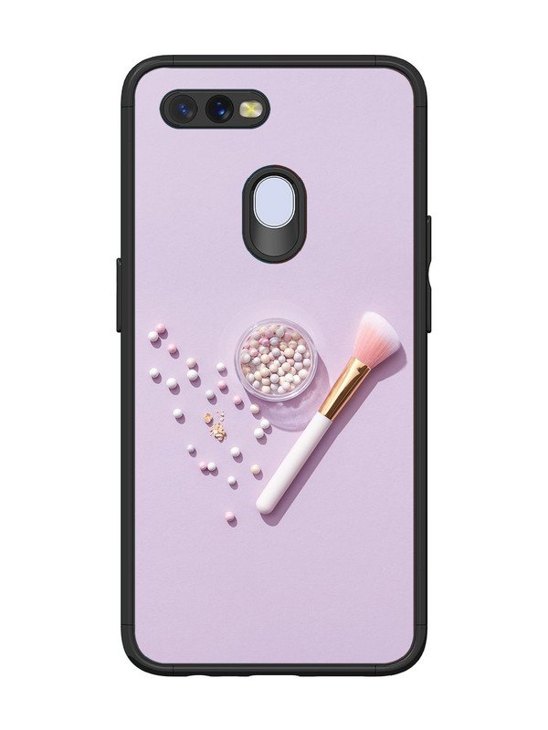 Oppo A7 Girls Makeup Story2