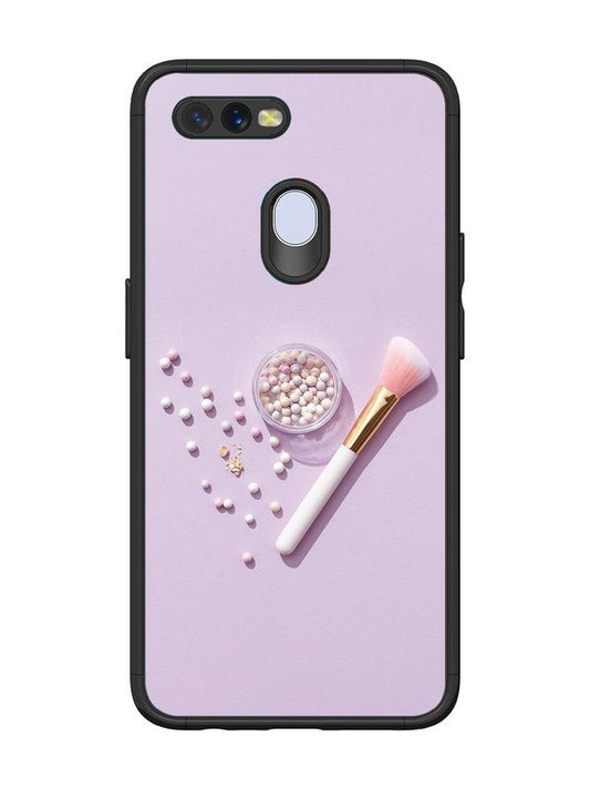 Oppo A7 Girls Makeup Story2