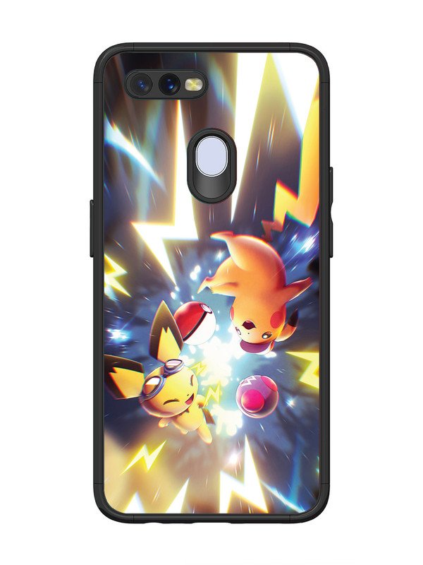 Oppo A7 pikachu