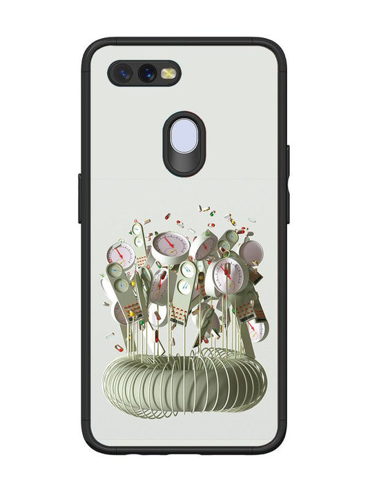 Oppo A7 googledeepmind