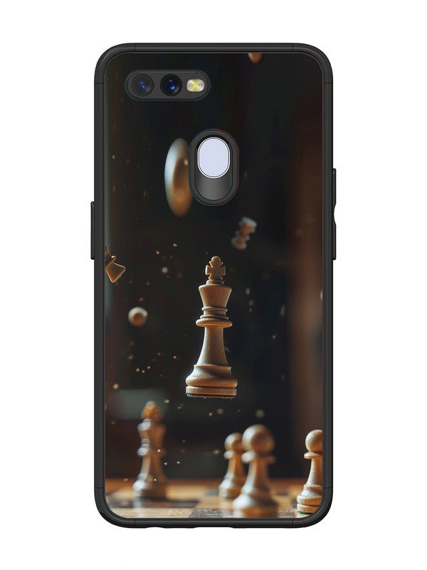 Oppo A7 King Chess