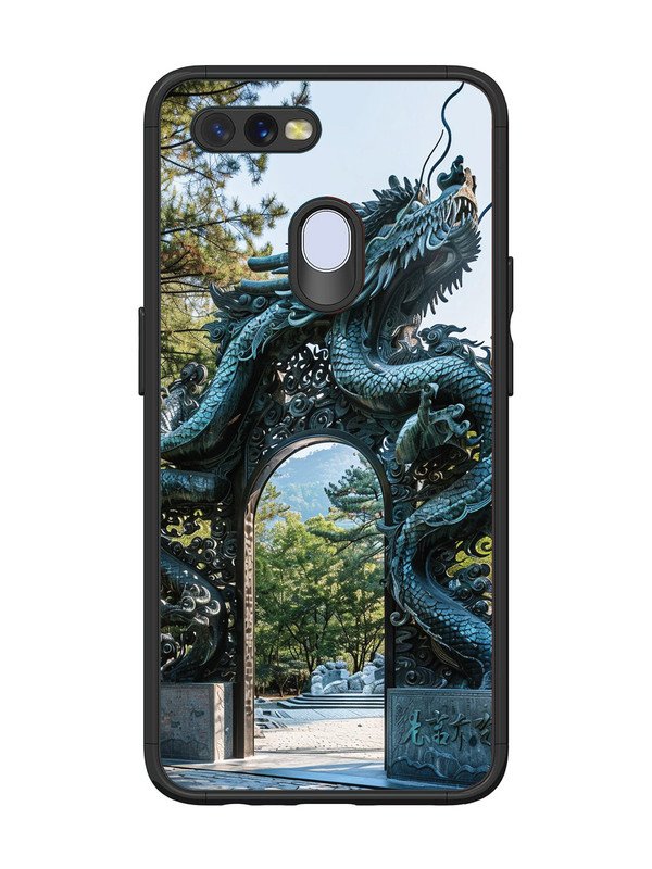 Oppo A7 Majestic Dragon Gateway