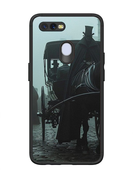 Oppo A7 Misty Cobblestone Ride