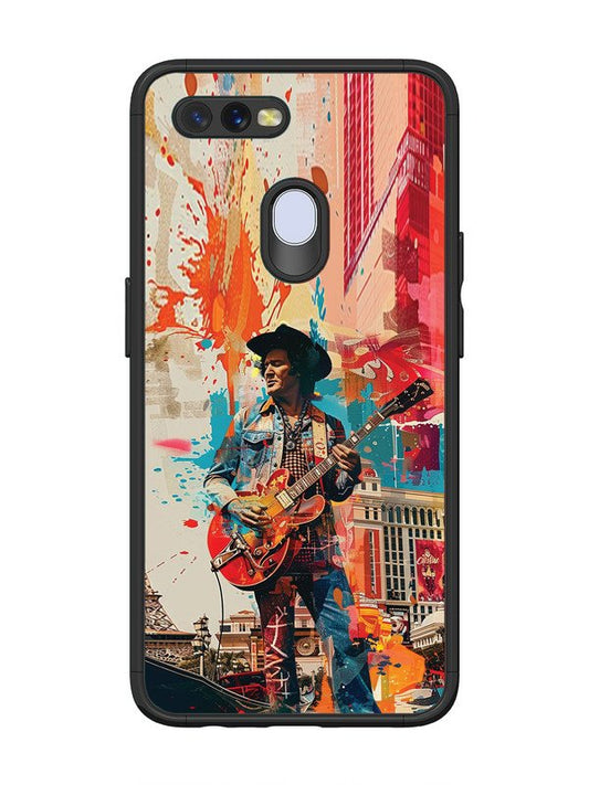 Oppo A7 Musician Global Collage