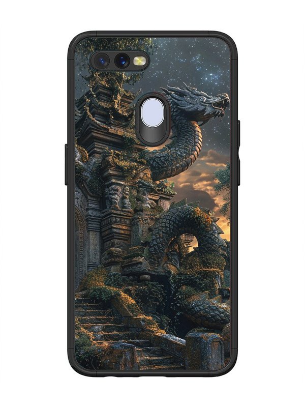 Oppo A7 Mystical Dragon Gateway