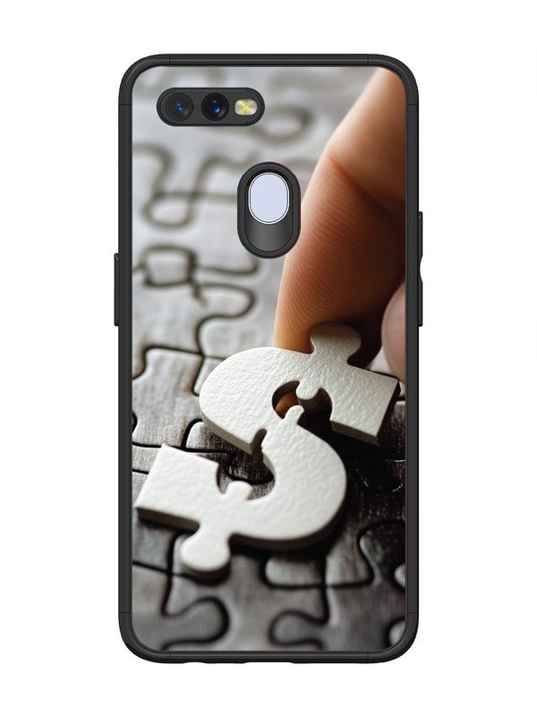 Oppo A7 The Rich puzzle piece