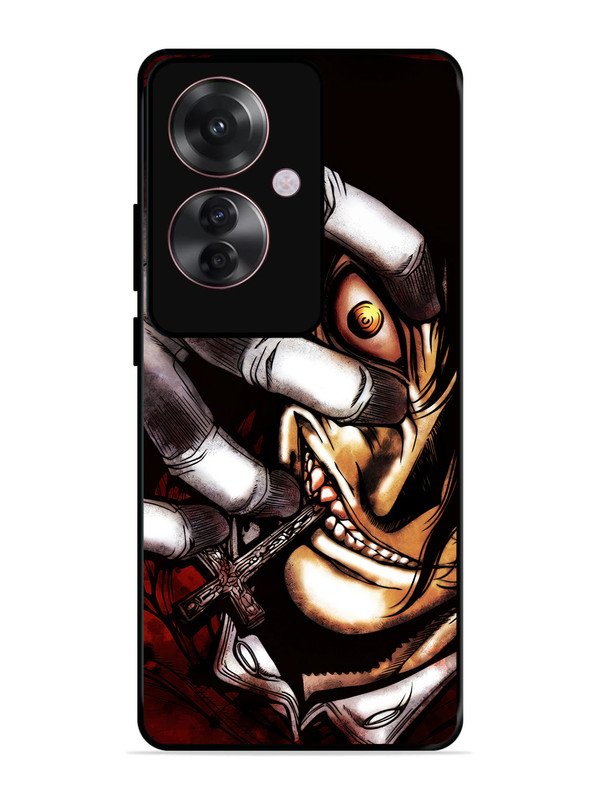 Oppo F25 Pro 5G Alucard Hellsing