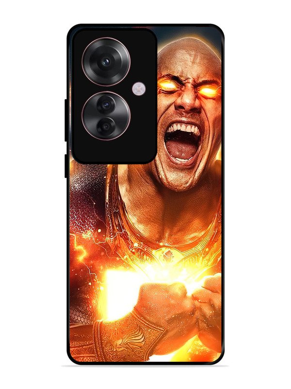 Oppo F25 Pro 5G black-adam-2022