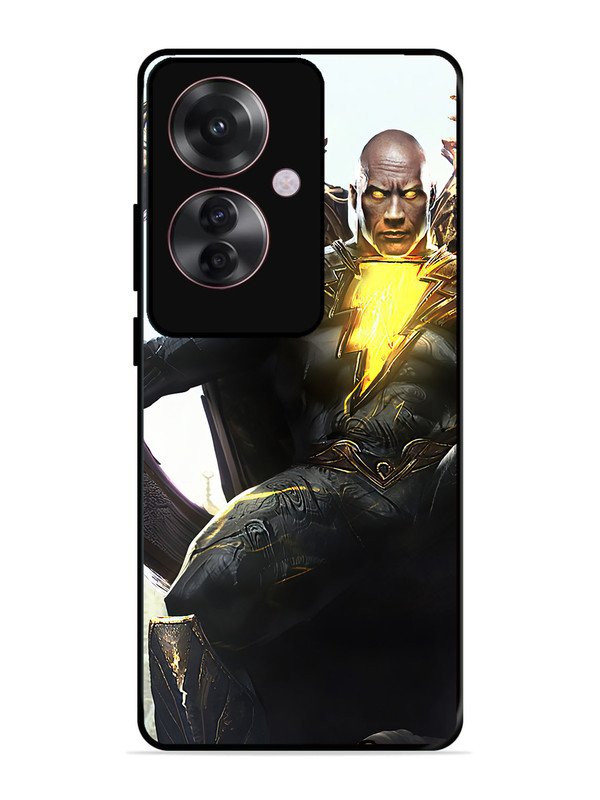 Oppo F25 Pro 5G black-adam