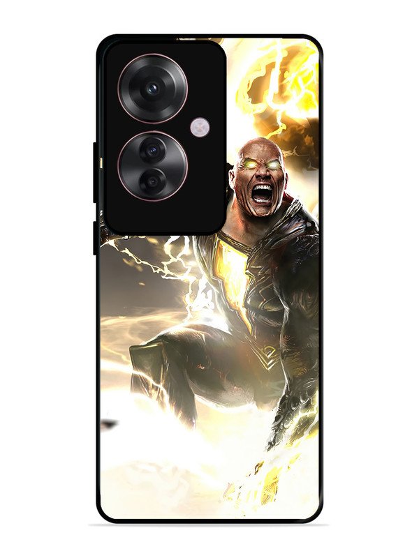 Oppo F25 Pro 5G black-adam-lightning