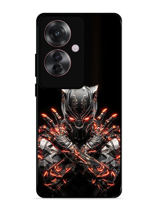 Oppo F25 Pro 5G black-panther