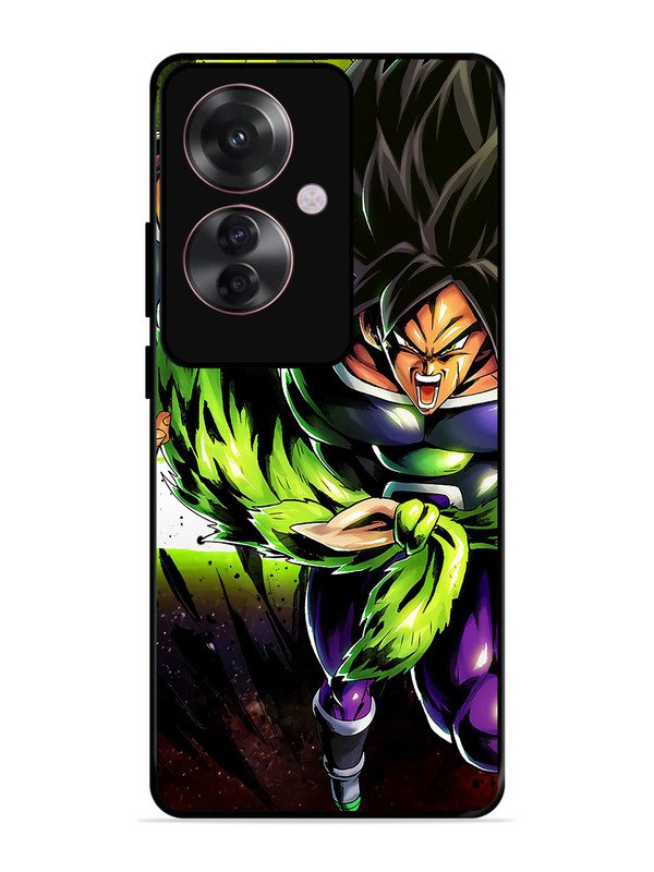 Oppo F25 Pro 5G broly-dragon-ball-super-broly